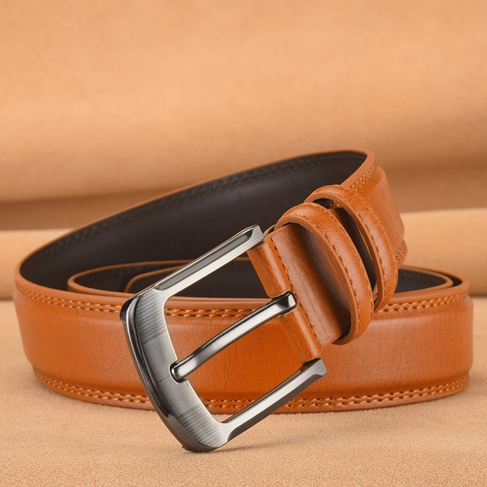 Leather Belt For Man